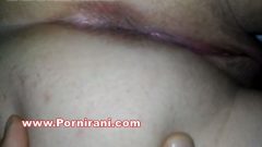 دختره واسه بار اولش کوس میده و بکارت خودشو از دست میده همراه با ...